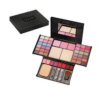 Maquillage Femme, Palettes de Maquillage, Coffret Maquillage Femme, Palette Fard a Paupiere avec Fard à Paupières Mat Pailleté, Eclaircissement, Contour, Blush, Longue Durée, Très Pigmentée