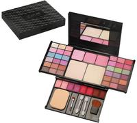 Maquillage Femmepalettes De Maquillagecoffret Maquillage Femmepalette Fard A Paupiere Avec Fard À Paupières Mat Pailletéeclaircissementcontourblushlongue Duréetrès Pigmentée