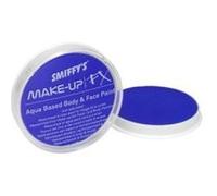 Smiffy's – Maquillage FX peinture à l'eau pour visage et corps – Bleu royal – Unique