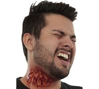 Maquillage Fxs De Blessure Dans Le Cou Multicolore