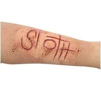 Mon autre moi Make-up FXs par Sloth