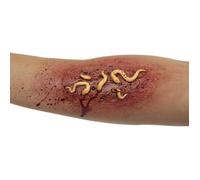 Latex Make-Up My Other Me Worm Costume Accs NEUF