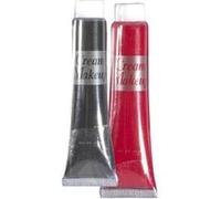 Maquillage gel Halloween Rouge rouge G
