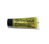 Grim'tout Gel pailleté pour le visage sans parabène Or 25 ml