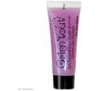 Maquillage Grim'tout Gel pailleté 25ml Rose - Sans paraben NA G