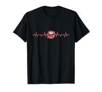 Maquillage Heartbeat T-Shirt
