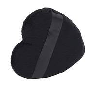 Maquillage houppette en forme de coeur coton maquillage Blendiful Puffs beauté éponges mélangeur nettoyant visage fond de teint poudre tamponbien traité.