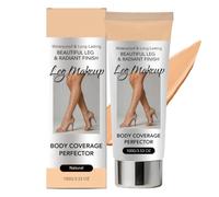 Maquillage imperméable pour le corps et les jambes, crème couvrante complète pour varices, tatouages, cicatrices, imperfections