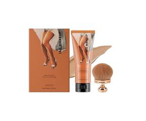 Maquillage imperméable pour les jambes, correcteur de tatouage sur toute la surface, couvre les jambes, les bras, les imperfections, durable, mélange de teint de la peau, décoloration des taches