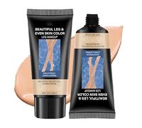 Maquillage jambes waterproof sans transfert, correcteur de veines, correcteur corps, léger et facile à appliquer, anti-cernes couvrance totale