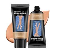 Maquillage jambes waterproof sans transfert, correcteur de veines, correcteur corps, léger et facile à appliquer, anti-cernes couvrance totale