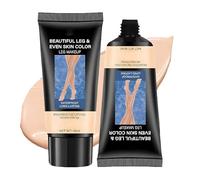 Maquillage jambes waterproof sans transfert, correcteur de veines, correcteur corps, léger et facile à appliquer, anti-cernes couvrance totale