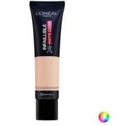 INFAILLIBLE 24H matte cover foundation 320-toffee
