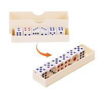 Maquillage magique des dés, maquillage magique des dés, kits magiques Astuces magiques Astuces avec des dés, Petits dés, objets magiques rapprochés pour la fête des mères, bureau, école, voyage, bamb