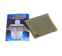 Maquillage magique | Proppetti de performance Coin à travers une feuille, astuces magiques Accessoires Magie, Accessoire Magic Toys pour Carnival