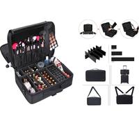 Maquillage Maquillage Coiffeur Valise Cosmétique - Nail Stylist - Maquillage Valise Beauty Case La