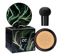 Maquillage Miel et Pin | CC Crème à Coussin d'Air Miel et Pin | Fondation Miel et Pin | Crème CC Coussin Hydratant | Un fond de teint prêt pour la photo en quelques secondes