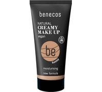 Benecos Fond de Teint Crème - Honey