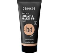 Benecos Fond de Teint Crème - Nude