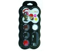 Maquillage Palette 4 Couleurs : Les Pirates Des Caraïbes