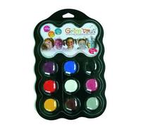 Maquillage - Palette - 9 Couleurs : Zoo Parade