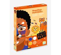 Maquillage Panthera multicolore TU