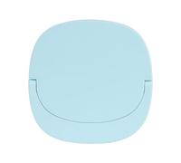 Maquillage pliable de la taille de la paume avec éclairage LED supplémentaire, sortie d'entrée 5 V/1 A, polymère 800 mAh, charge complète USB de 2 heures, utilisation de 5 heures, veille de 7 jours