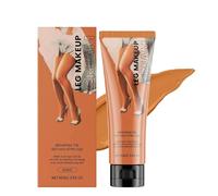 Maquillage pour cacher les ecchymoses et les cicatrices, correcteur couvrant pour les jambes et le corps, léger, longue tenue et résistant à la transpiration.