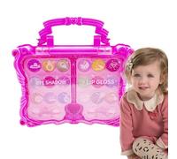 Maquillage pour | Jouets Cosmétiques Princesse pour Filles,Maquillage Lavable Et Non Toxique pour | pour Les Anniversaires Les Fêtes À La Maison Les Salles De