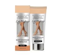 Maquillage pour le corps et les jambes, imperméable, anti-cernes unisexe, couvre les tatouages, les cicatrices, les taches pigmentaires et les taches maternelles, assure un teint uniforme, lisse