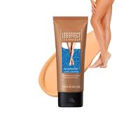 Maquillage Pour Les Jambes Imperméable Sans Transfert,Fond De Teint Pour Cicatrices Des Jambes Et Du Corps,Maquillage des Jambes pour Varices,Fond De Teint Longue (Bronze)