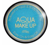 Maquillage professionnel à l'aquarelle, soluble dans l'eau pour le visage et le corps, maquillage de théâtre, très couvrant, pour carnaval, Halloween et enfants, fête, dans de nombreuses couleurs