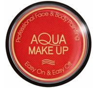 Maquillage professionnel à l'aquarelle, soluble dans l'eau pour le visage et le corps, maquillage de théâtre, très couvrant, pour carnaval, Halloween et enfants, fête, dans de nombreuses couleurs