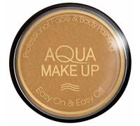 Maquillage professionnel à l'aquarelle, soluble dans l'eau pour le visage et le corps, maquillage de théâtre, très couvrant, pour carnaval, Halloween et enfants, fête, dans de nombreuses couleurs