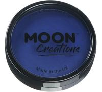 Maquillage Professionnel Visage Et Corps Moules À Gâteaux Professionnels Avec Peinture Colorée Pour Maquillage Pour Enfantsadultesfestivalhalloweennoir36 G