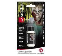 Maquillage Spécial FX D'Halloween Déguisement En Latex Sang Factice Colle Spirit