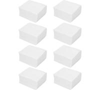 Maquillage -up - coton coussin Retirer le nettoyage du visage Lingettes cosmétiques jetables 800pcs