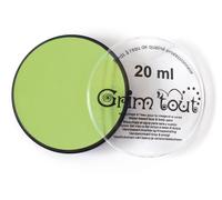 Generique - Fard Visage et Corps Vert Clair Grim Tout sans parabène