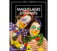 Maquillages d'enfants
