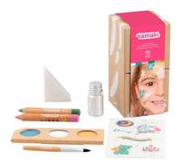 Maquillages Enfant Box Mondes Enchantés Namaki® - Maquillage Bio E