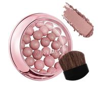 Maquillaje Rubor e Iluminador Natural Para Rostro | Cosmético Ligero para Mujeres y Niñas con Piel Sensible, Grasa o madurà | Ideal para Uso Diario, Hogar, Viaje, Fiesta y Eventos