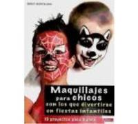 Maquillajes Para Chicos Con Los Que Divertirse En Fiestas Infantiles - Hertfelder, Birgit Hertfelder, Birgit (Auteur)