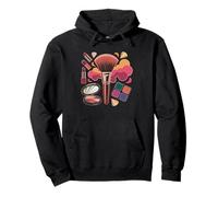 Maquilleur Mua Pro De La Beauté Sweat à Capuche