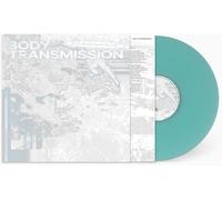 MAQUINA – Body Transmission – Vinyle 12" Bleu