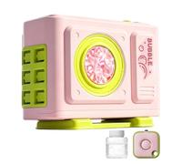 Máquina De Burbujas Infantil Estilo Aire Acondicionado