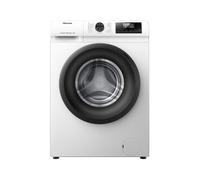 Hisense WF1Q9041BW Machine à laver avec fonction vapeur / 9 kg / 1400 tr/min / 15 programmes/programme anti-allergie/linge pour bébé/AutoWash/QuickWash 15 min/duvet/Eco 40-60 °C/Puissance
