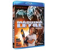 Máquina Letal BD 1994 Death Machine [Blu-Ray] [Import]