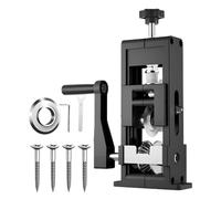 Máquina Pelacables | Herramienta Manual Ergonómica Profesional | Máquina Peladora De Cables De Cobre | Para Electricistas, Redes Domésticas, Electricidad, Construcción Comercial E Industrial