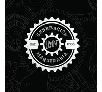 Maquinaria Nortena - Generacion Maquinaria Est 2006 [Import]