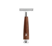 Maquinilla de Afeitar Clásica Mühle Serie Rytmo Madera